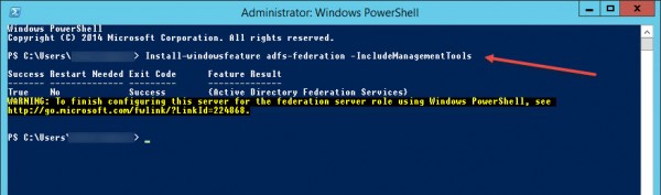 HowTo - Install and Configure Microsoft Active Directory Federation ...