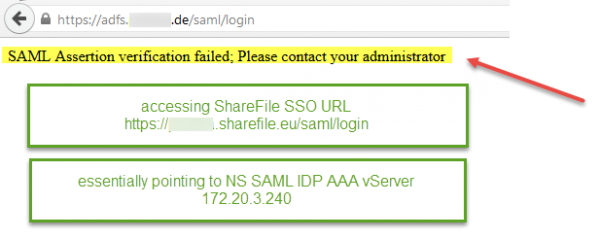 saml_sso_NS_error_01 - Cyber Security Practitioner