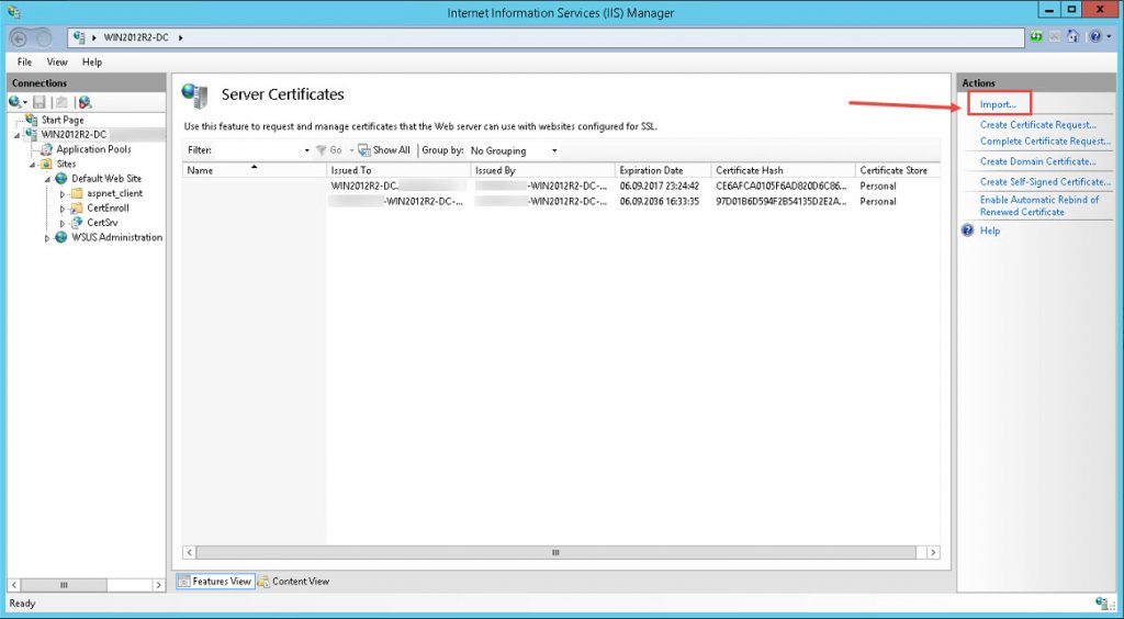 adfs_setup_03 - blog - Alexander Ollischer | Citrix | Microsoft
